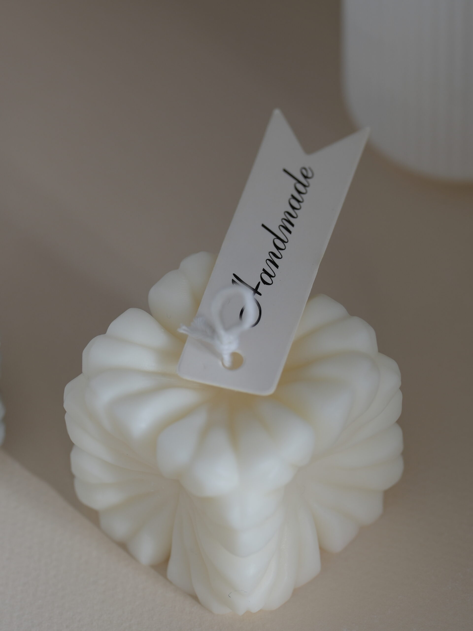 Vela "Cubo" - Imagen 2