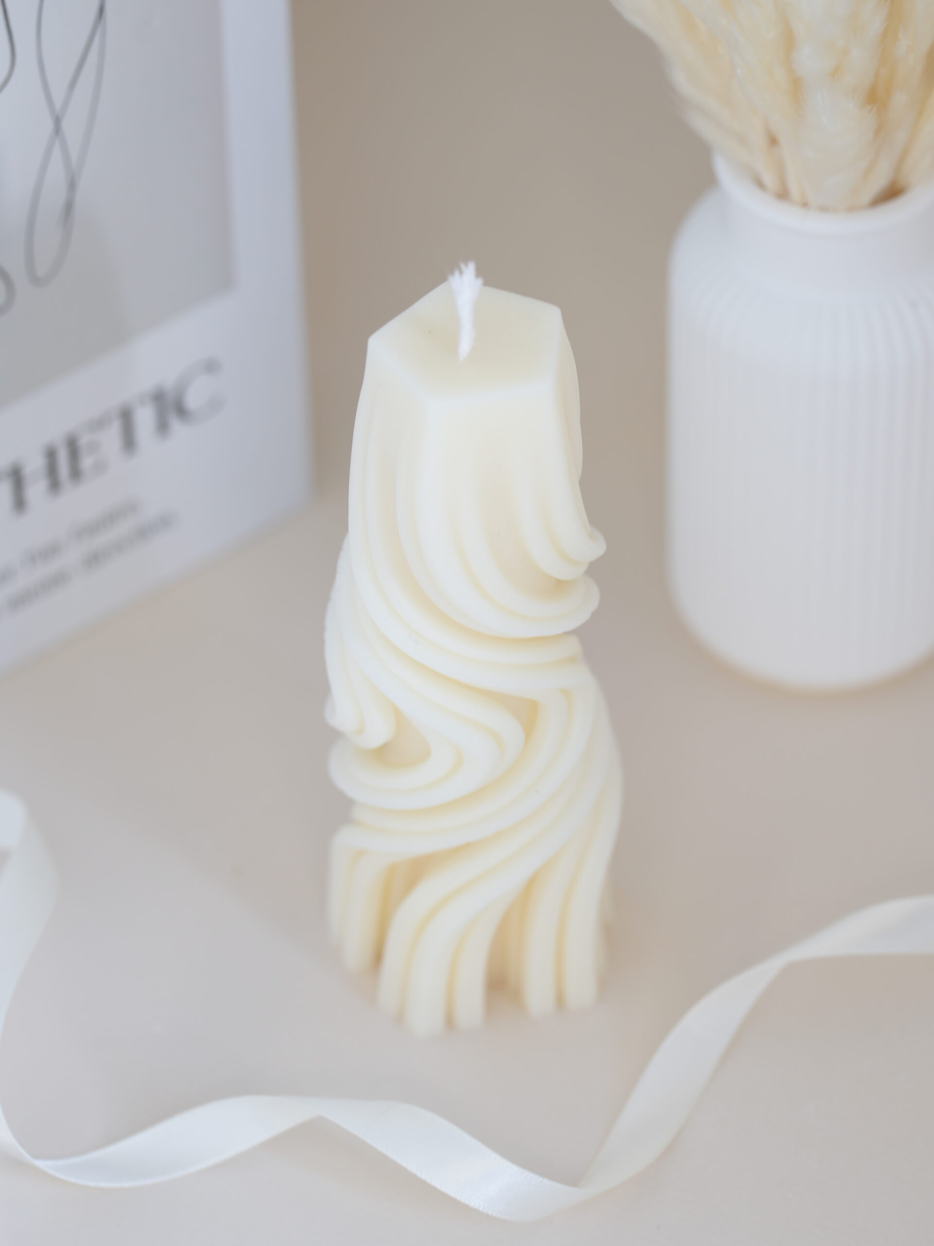 Vela "Espiral" - Imagen 2