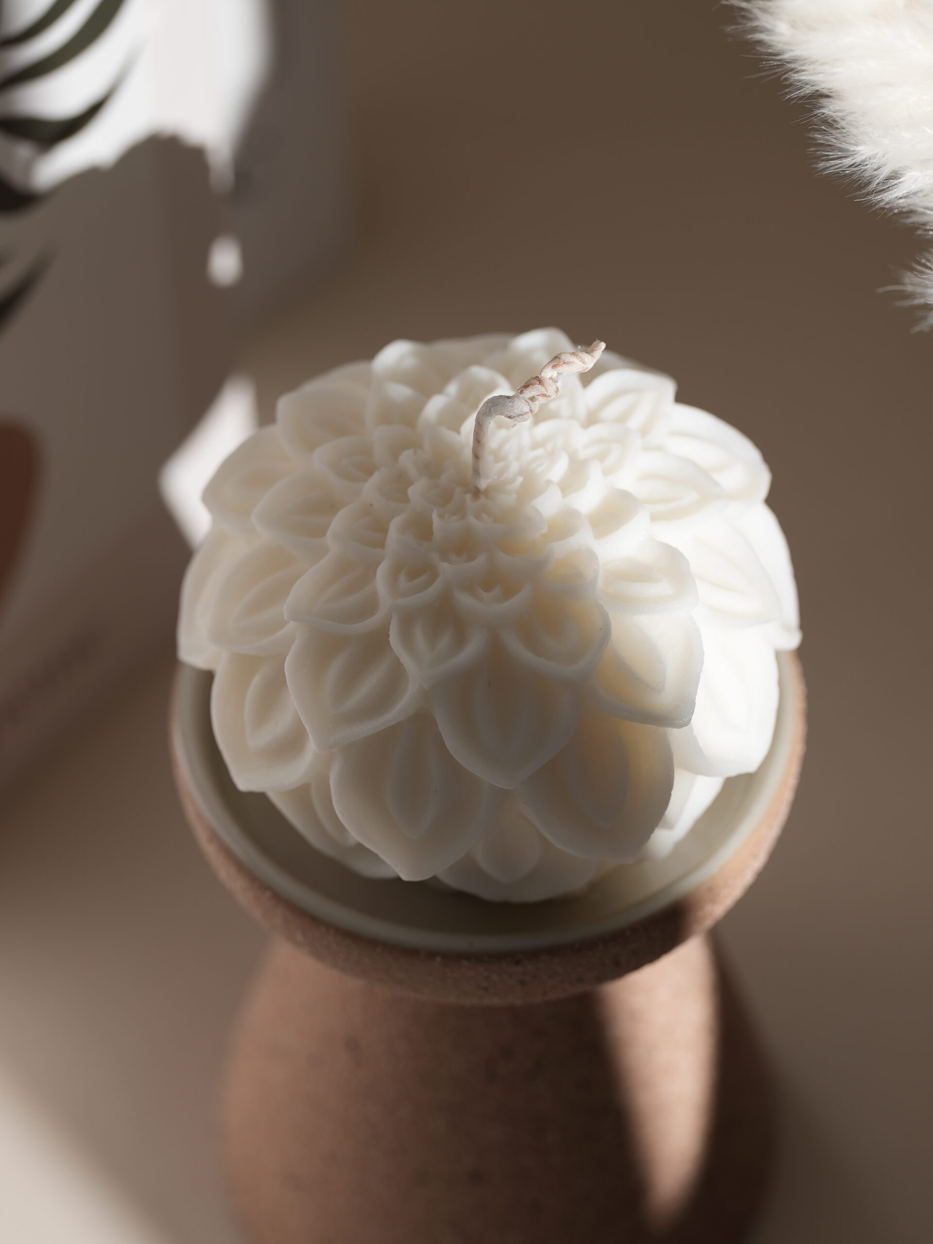 Vela "Esfera Elegante"