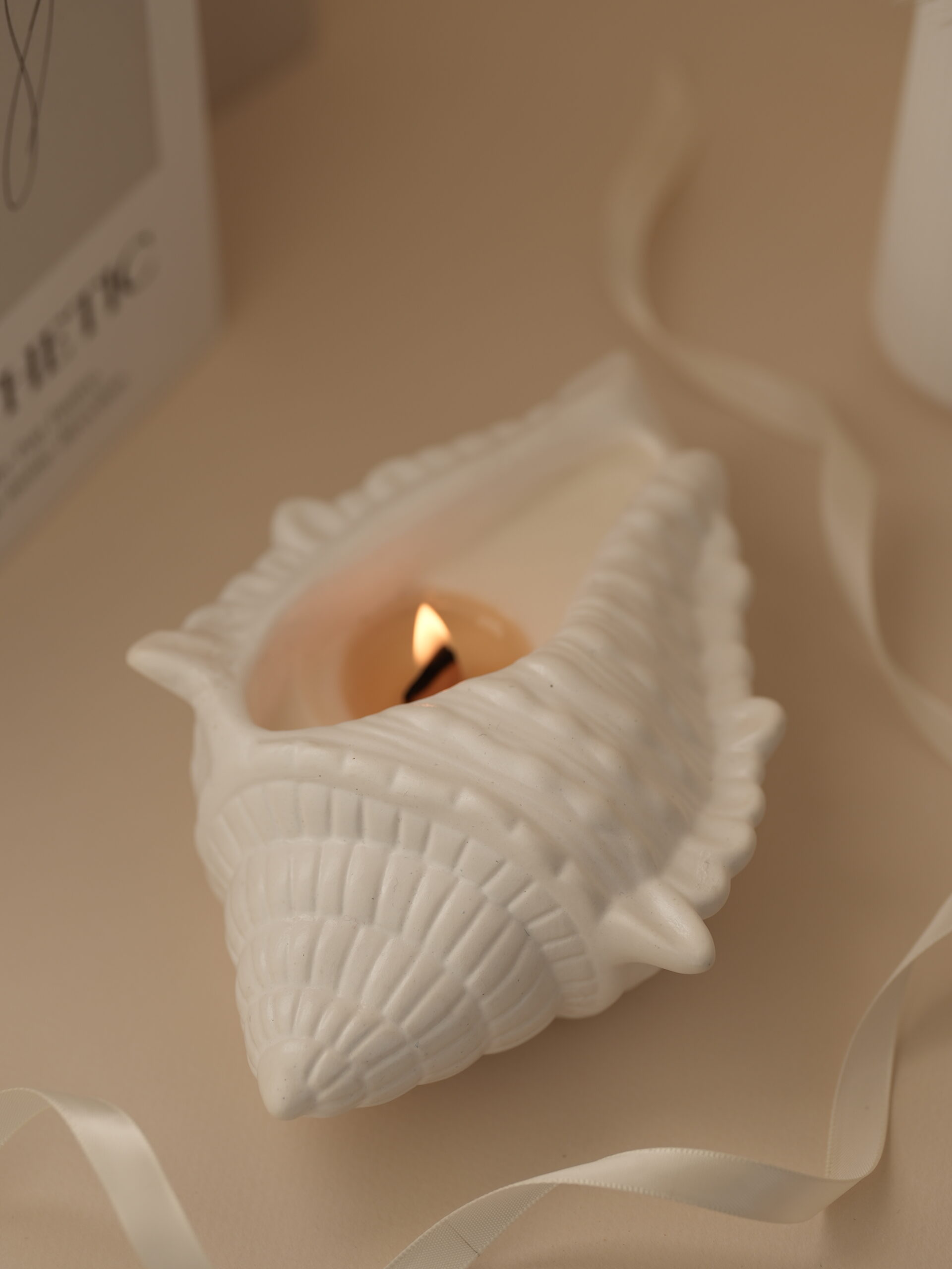 Vela "Concha de mar"