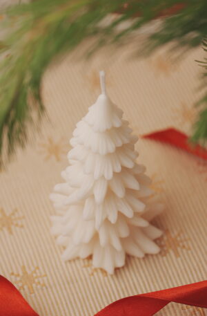 Vela "Abeto de Navidad"
