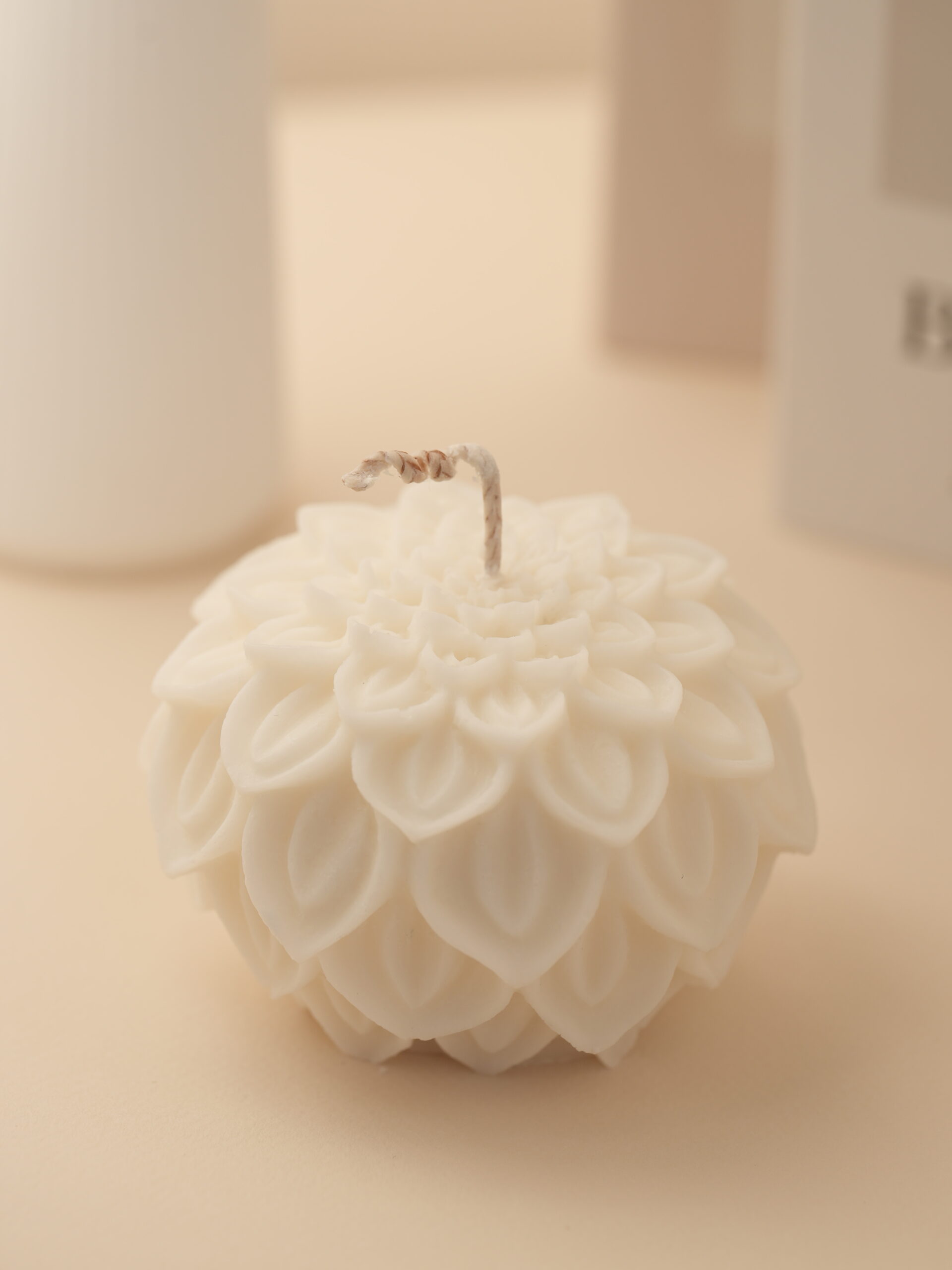 Vela "Esfera Elegante" - Imagen 2