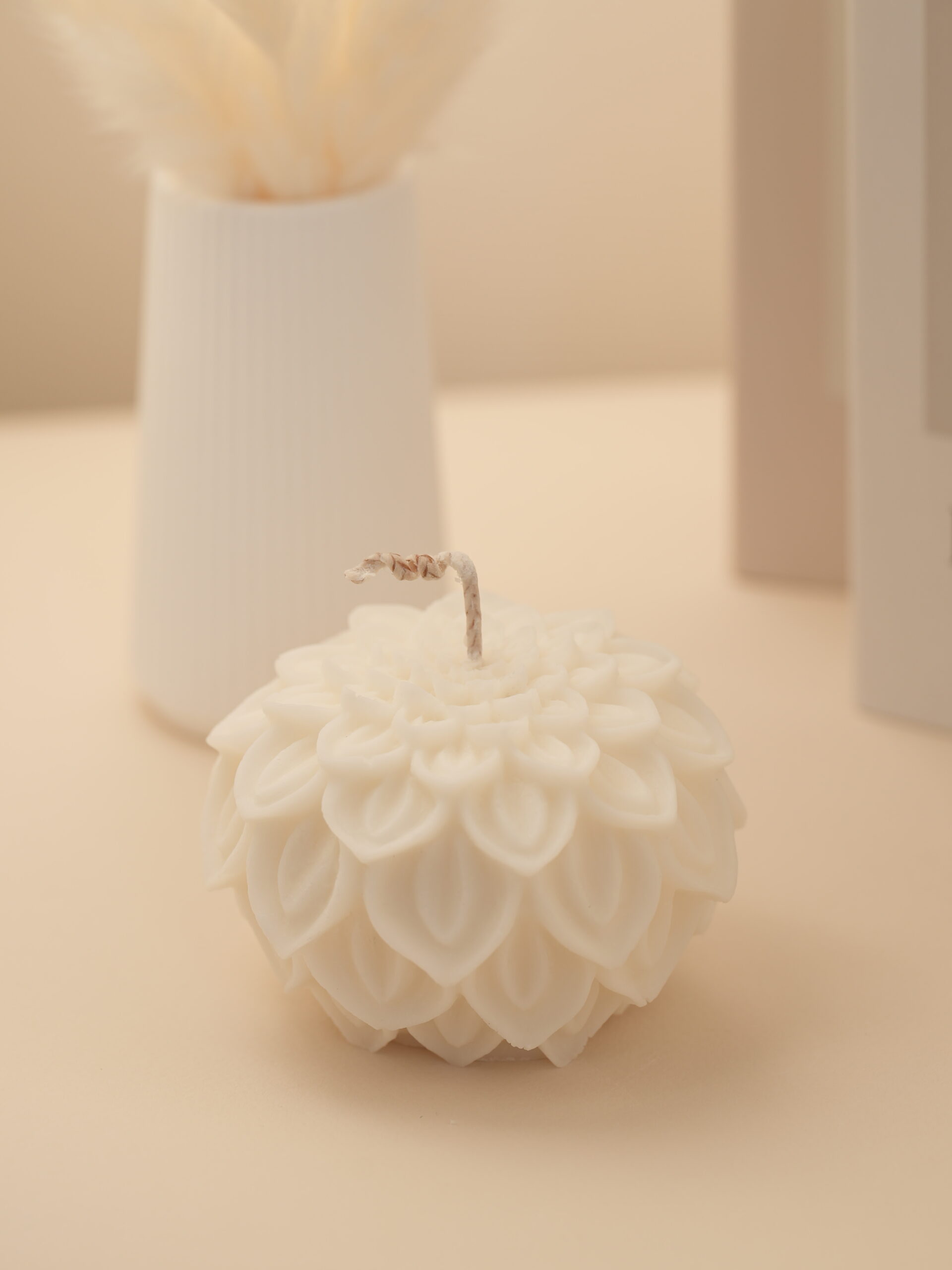 Vela "Esfera Elegante" - Imagen 4