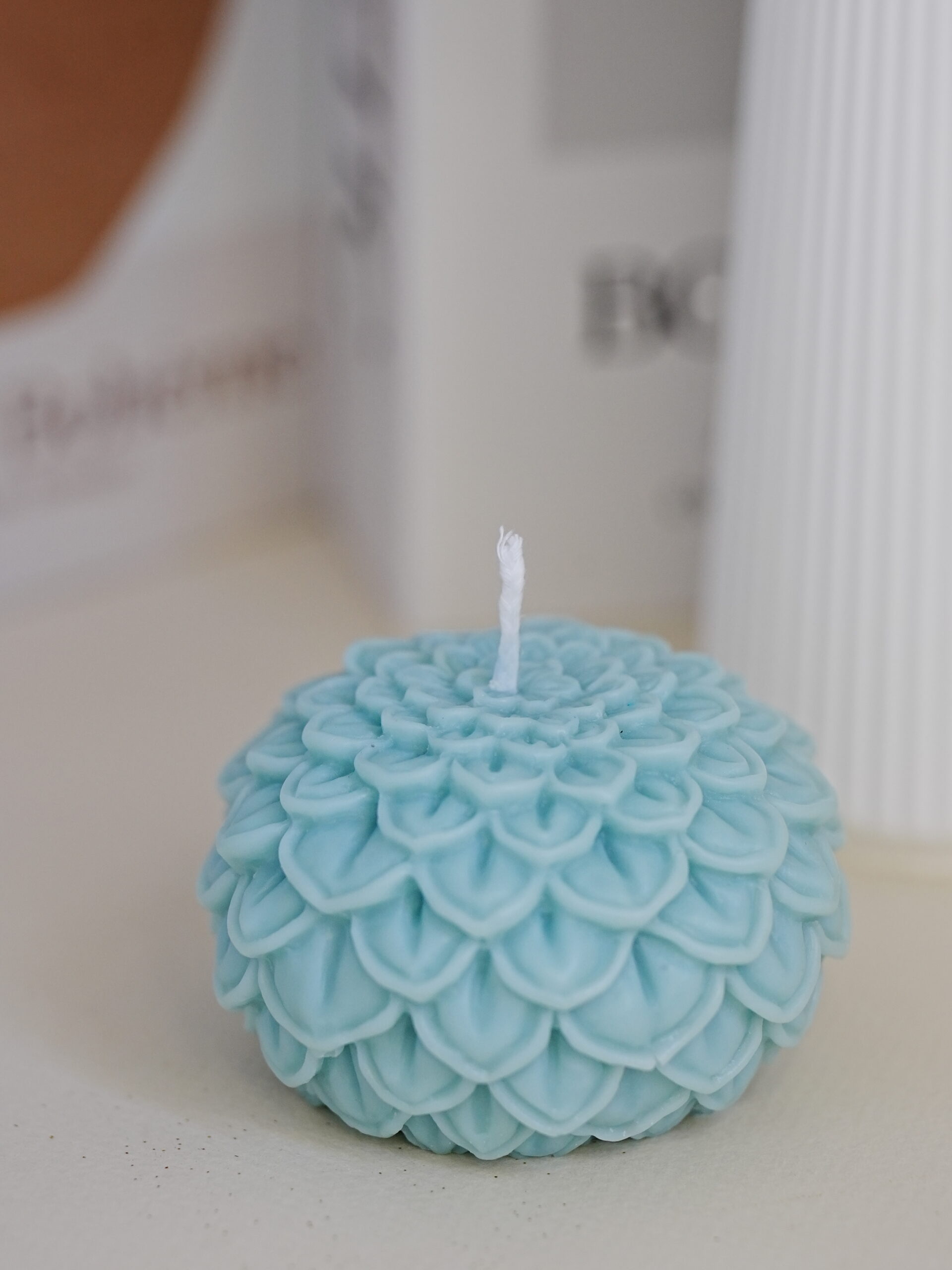 Vela "Esfera Elegante" pequeña